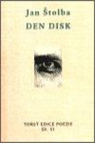 Book Den disk Jan Štolba