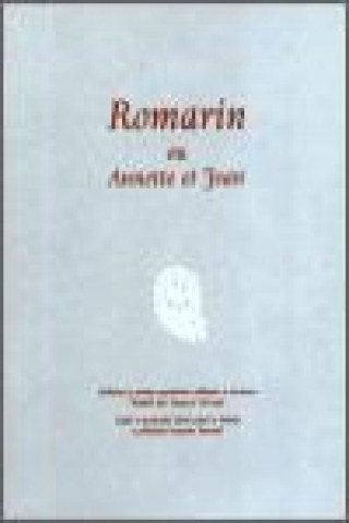 Книга Romarin ou Annette et Jean Josef Mánes