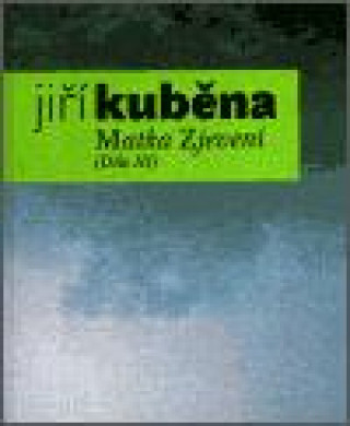 Book Matka Zjevení Jiří Kuběna