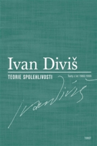 Książka Teorie spolehlivosti Ivan Diviš