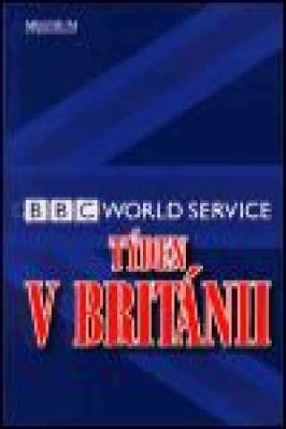 Knjiga Týden v Británii - BBC World Service 