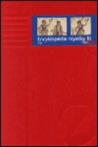 Książka Encyklopedie mystiky III. collegium
