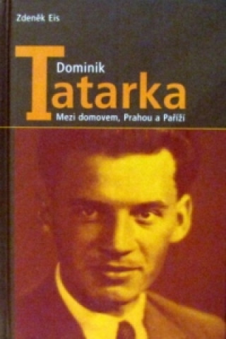 Book Dominik Tatarka Zdeněk Eis