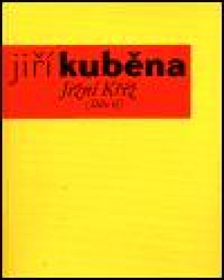 Book Jižní Kříž /Dílo II./ Jiří Kuběna