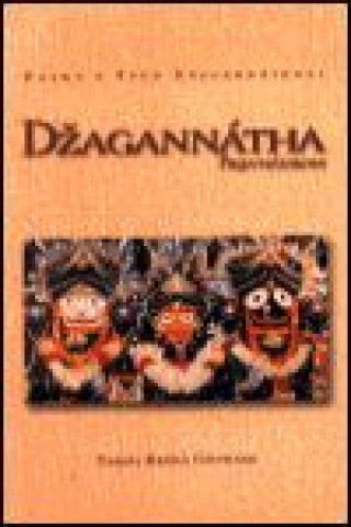Könyv Džagannátha - prija nátakam Tamál Kršna Goswami