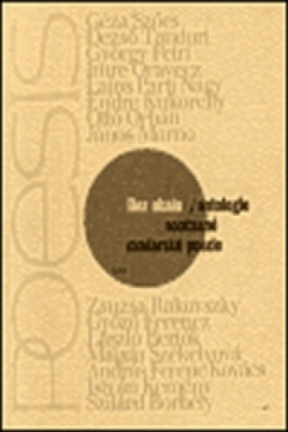 Kniha Bez obalu - Antologie současné maďarské poezie collegium