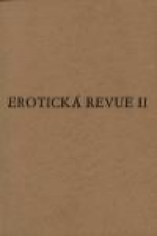 Carte Erotická revue II 