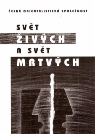 Βιβλίο Svět živých a svět mrtvých 