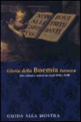 Carte Gloria della Bohemia barocca 
