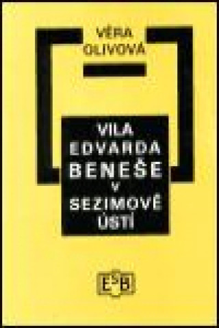 Carte Vila Edvarda Beneše v Sezimově Ústí 