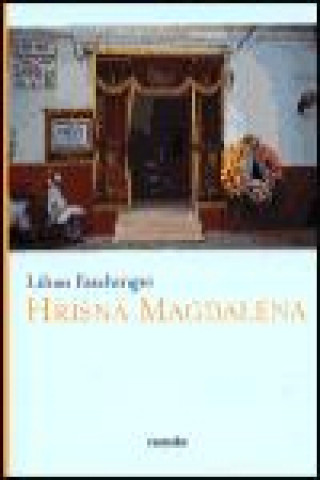 Kniha Hříšná Magdalena Lilian Faschinger