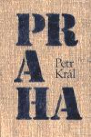 Kniha Praha Petr Kral