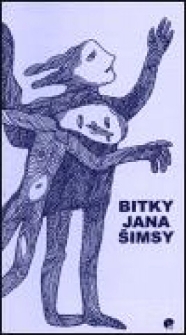 Книга Bitky Jana Šimsy Jan Šimsa