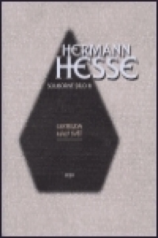 Kniha Gertruda. Malý svět Hermann Hesse
