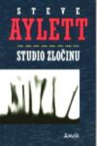 Kniha Studio zločinu Steve Aylett