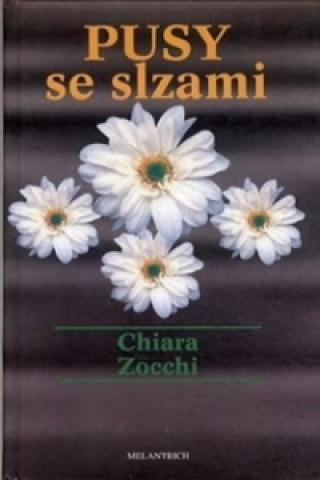 Book Pusy se slzami Chiara Zocchi
