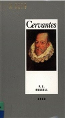 Kniha Cervantes P. Russell