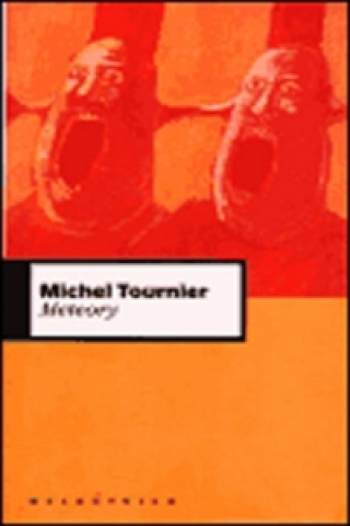 Book Meteory Michel Tournier