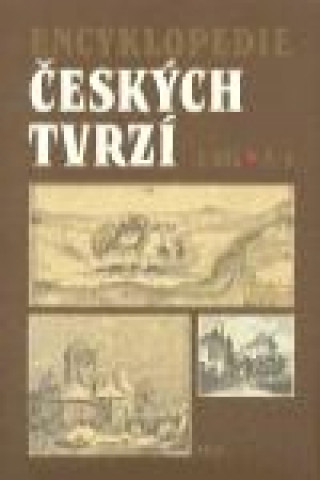 Book ENCYKLOPEDIE ČESKÝCH TVRZÍ I.(A-J) collegium