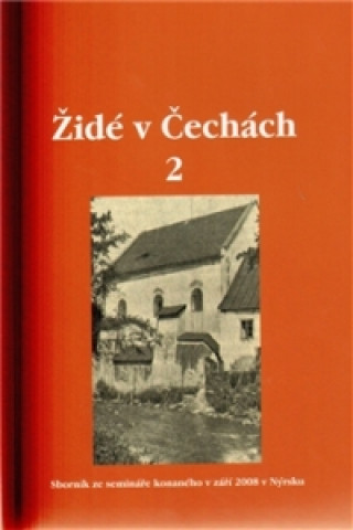 Book ŽIDÉ V ČECHÁCH 2 collegium
