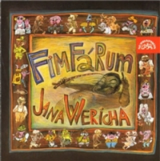 Audio Fimfárum Jana Wericha Jan Werich
