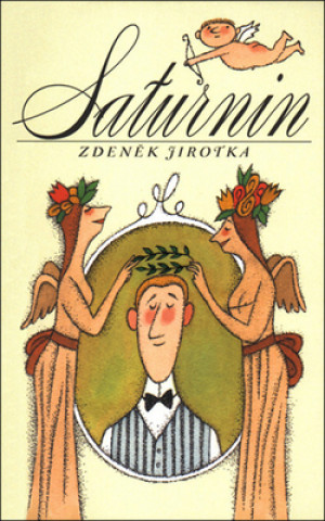 Книга Saturnin Zdeněk Jirotka