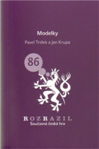 Buch Modelky Jan Krupa