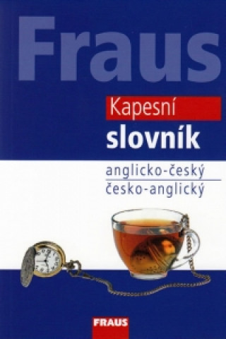 Kniha Kapesní slovník anglicko-český česko-anglický collegium