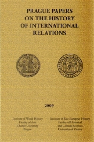 Книга Prague papers on history of international relations 2009 collegium