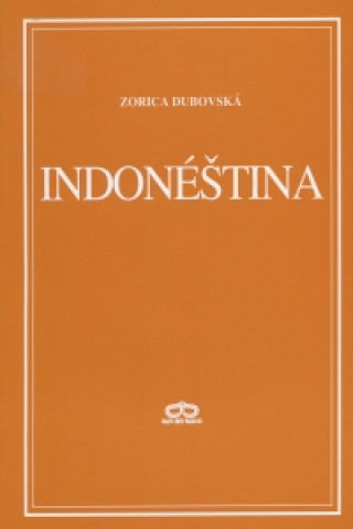 Book Indonéština Zorica Dubovská