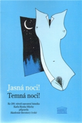 Книга Jasná noci! Temná noci! 