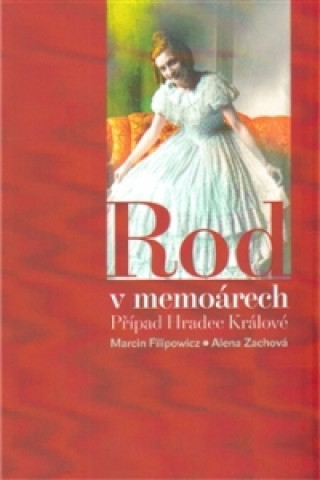 Kniha Rod v memoárech Marcin Filipowicz