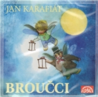 Audio Broučci Jan Karafiát