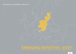 Book Emerging Identities - East! Kirsten Ring