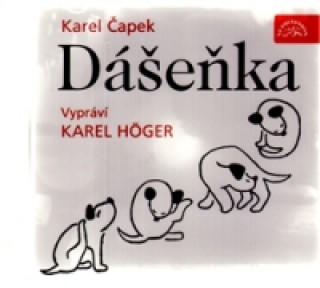 Audio Dášeňka Karel Čapek