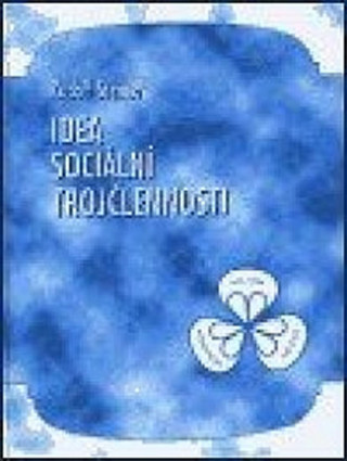 Carte Idea sociální trojčlennosti Rudolf Steiner
