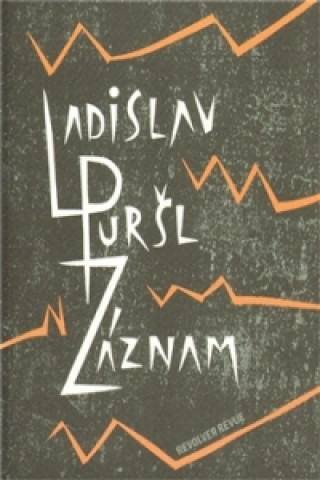 Книга Záznam Ladislav Puršl