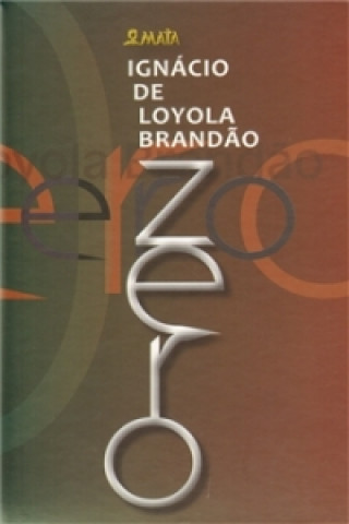 Книга Zero Ignácio de Loyola Brandao