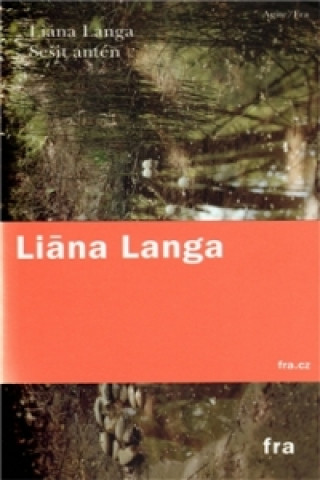 Könyv Sešit antén Liána Langa