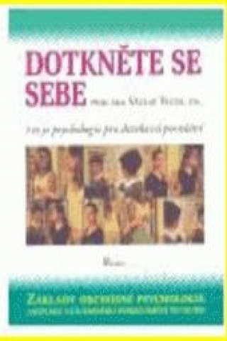 Kniha Dotkeněte se sebe Václav Vlček