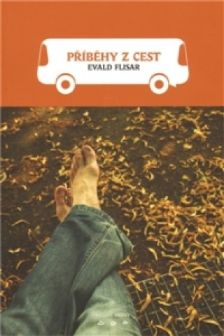 Kniha Příběhy z cest Evald Elisar
