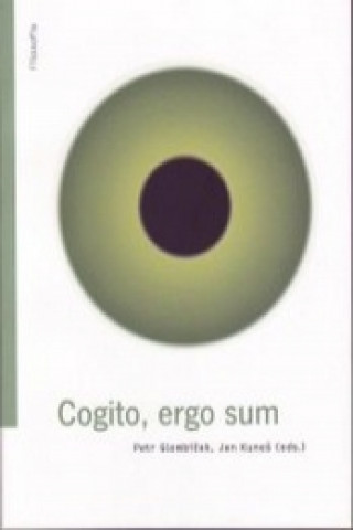 Kniha Cogito, ergo sum Petr Glombíček