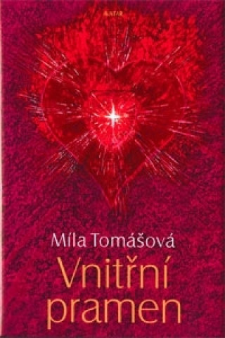 Book Vnitřní pramen Míla Tomášová