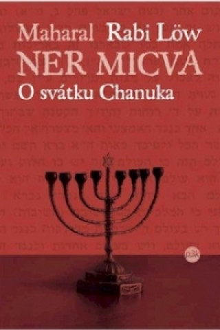 Book Ner micva Rabi Löw