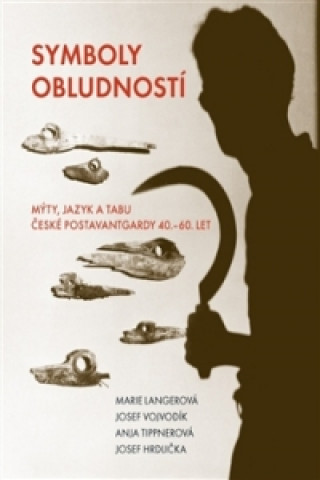 Книга SYMBOLY OBLUDNOSTI Josef Hrdlička