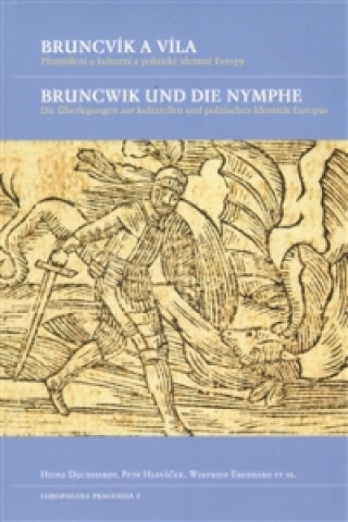 Könyv Bruncvík a víla / Bruncwik und die Nymphe Heinz Duchhardt