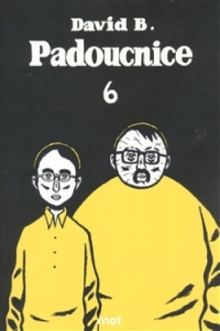Книга Padoucnice 6 B. David