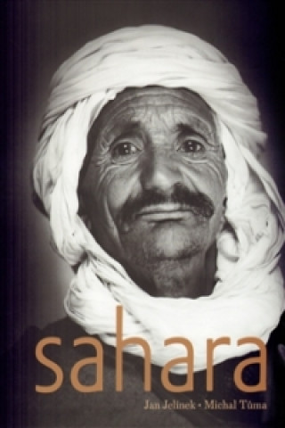 Книга Sahara Jan Jelínek