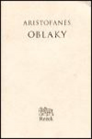 Book Oblaky Aristofanés