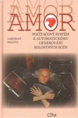 Kniha Amor Jaroslav Malina